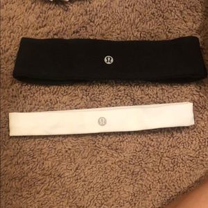 Lulu headband set